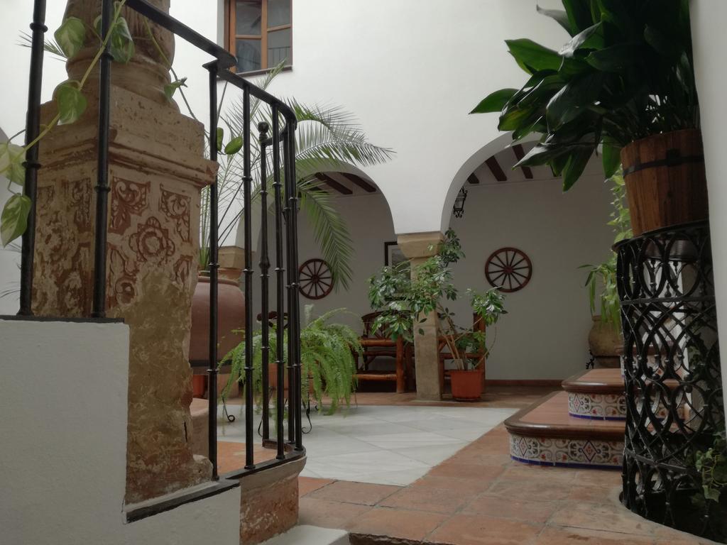 Casa Maika Hotel Montoro Ngoại thất bức ảnh